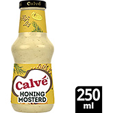 Calvé Honing mosterd saus 250ml