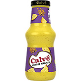 Calvé Molho de curry de abacaxi 250ml