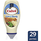 Calvé Mayonnaise let og cremet 430ml