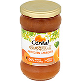 Céréal Gluco regul abrikoser 320g