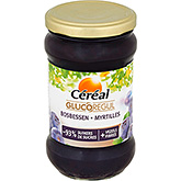 Céréal Gluco regular blueberries 320g