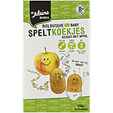 De Kleine Keuken Spelt cookies 150g