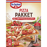 Dr. Oetker Pizza package 605g