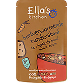 Ella's Kitchen Hjärtvärmande nötgryta 8 ekologisk 190g