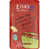 Ella's Kitchen Pasta med mycket grönsaker 8 ekologisk 190g