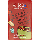 Ella's Kitchen Pasta biologica con tante verdure 8 190g