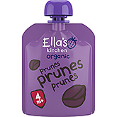 Ella's Kitchen Prugne biologiche 4 70g