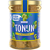 Fish Tales Bonito del norte en aceite de oliva 200g