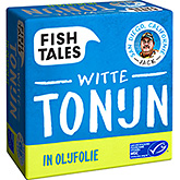 Fish Tales Albacore Tonijn in olijfolie msc 80g