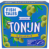 Fish Tales Bonito del Norte en aceite de oliva msc 80g