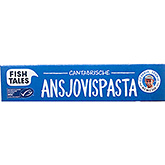 Fish Tales Pasta de anchova 56g