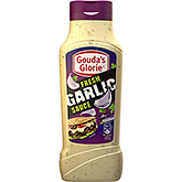 Gouda's Glorie Fresh garlic sauce 650ml
