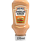 Heinz sauce burger 220ml