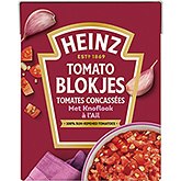 Heinz Cubetti di pomodoro con aglio 390g