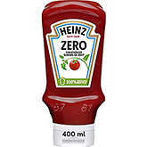 Heinz Ketchup de tomates sans sucres ajoutés 400ml
