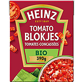 Heinz Tomato blokjes 390g