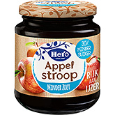 Hero Apple syrup less sweet 380g