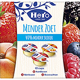 Hero Less sweet variation packaging 200g