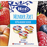 Hero Mindre sød variationsemballage 200g