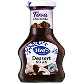 Hero Tova chocolade dessertsaus 125ml