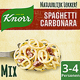 Knorr Natuurlijk spaghetti carbonara 47g