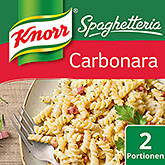 Knorr plat de pâtes à la carbonara 154g