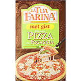 La Tua Farina Mix voor pizza en focaccia 500g