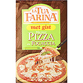 La Tua Farina Mix para pizza y focaccia 500g