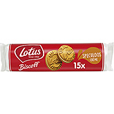 Lotus Biscoff speculoos biscuit with cream 150g