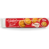 Lotus Bolachas caramelizadas biscoito baunilha 150g