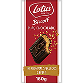 Lotus Biscoff speculoos mörk chokladkräm 180g