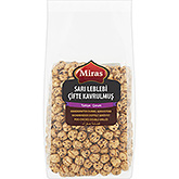 Miras Pois chiches jaunes double grillées 250g