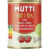 Mutti Pasta de tomate doble 140g