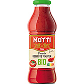 Mutti Organic puree 560g
