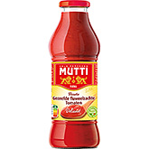 Mutti Passata sieved velvety tomatoes 425ml