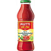 Mutti Passata sigtet tomatbasilikum 425ml