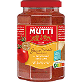 Mutti Pasta-Sauce Parmigiano Reggiano 400g