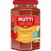 Mutti Salsa para pasta parmigiano reggiano 400g