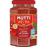 Mutti Sauce pour pâtes peperoncino 400g