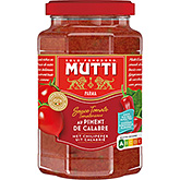 Mutti Sauce pour pâtes piment 400g