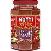 Mutti Pasta sauce vegetables 400g