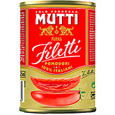 Mutti Pomodori a filetti 425ml