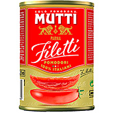 Mutti Geschnittene Tomaten 425ml