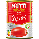 Mutti Skalade tomater 425ml