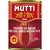 Mutti San-Marzano-Tomaten 425ml