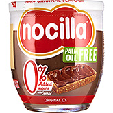 Nocilla Hasselnøddepasta original 0% 190g
