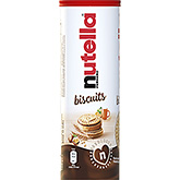 Nutella tubes à biscuits 166g