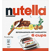 Nutella koppar 90g
