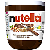 Nutella Pasta de avellanas 200g