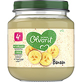 Olvarit Banaan 125g